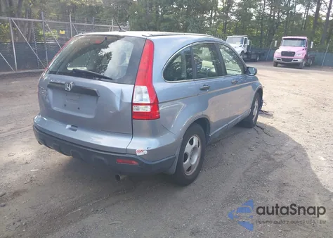 2009 Honda Cr-V Lx z USA, uszkodzony, nr VIN 5J6RE38339L015347